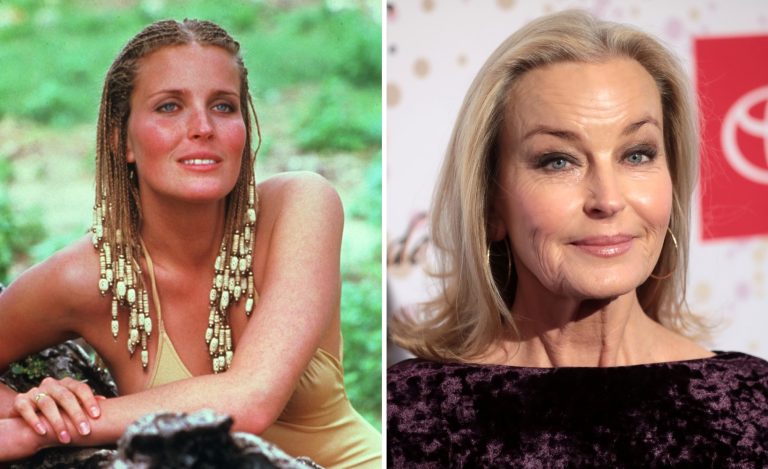 80s Bombshells Who Lost Their Beauty: Then vs Now