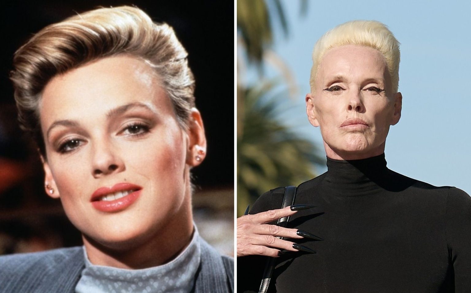 80s Bombshells Who Lost Their Beauty: Then vs Now